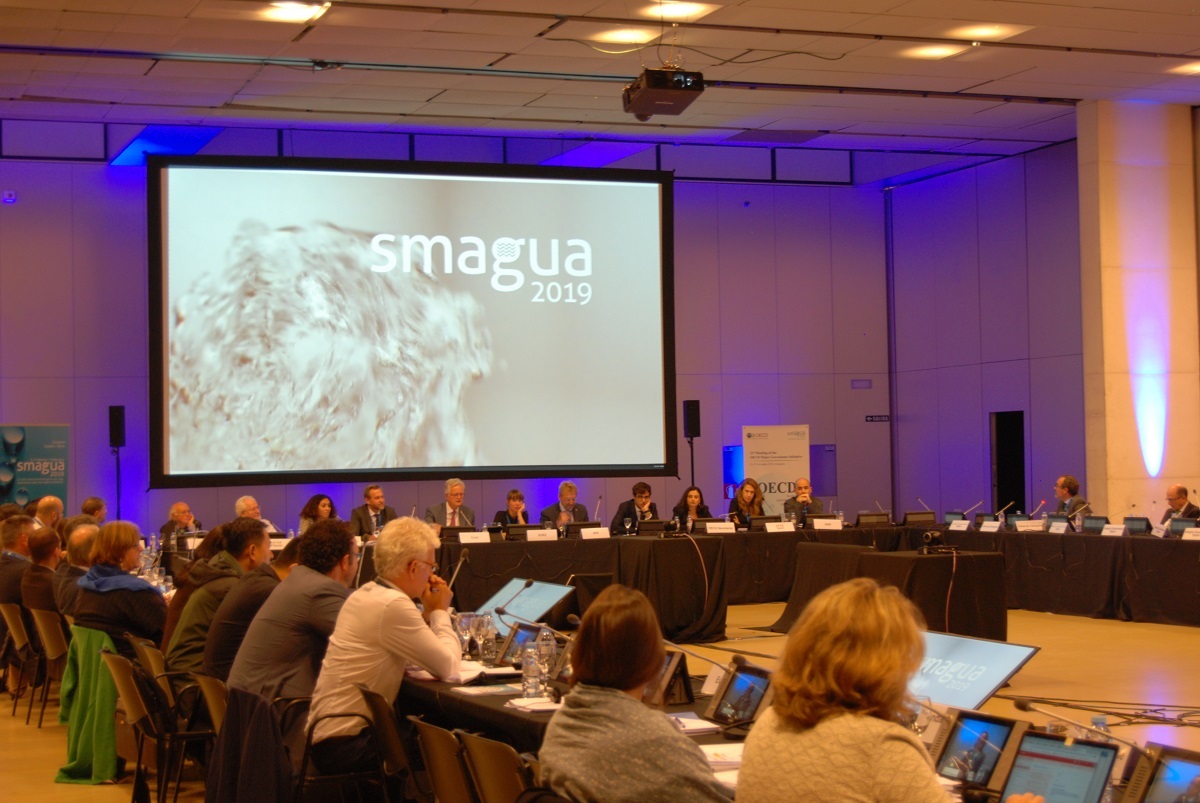 El centro de debate de la gestión del agua en España está en Zaragoza